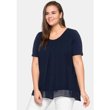 Blusenshirt 