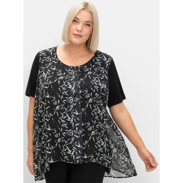 Blusenshirt 