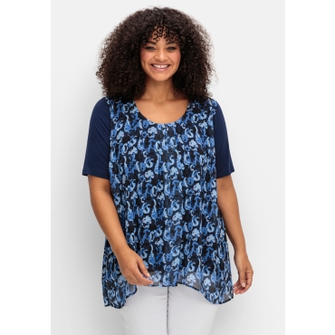 Blusenshirt 