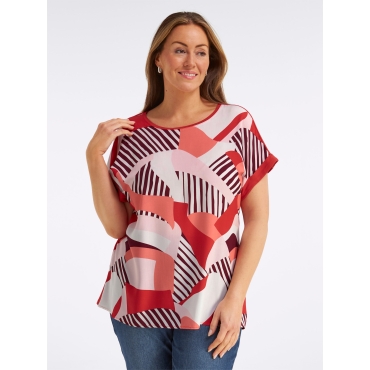 Blusenshirt 
