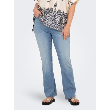 Bootcut-Jeans 