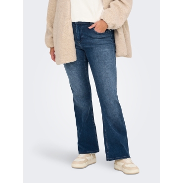 Bootcut-Jeans 