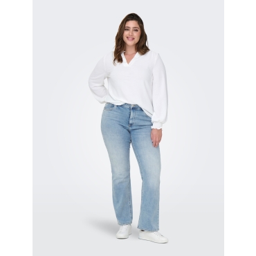 Bootcut-Jeans 