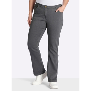Bootcut-Jeans 