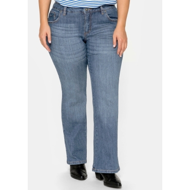 Bootcut-Jeans 