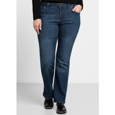 Bootcut-Jeans 