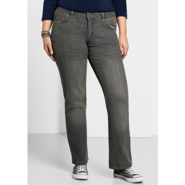 Bootcut-Jeans 