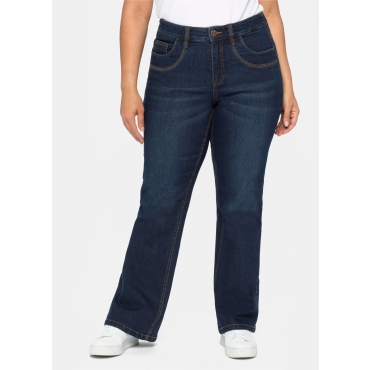 Bootcut-Jeans 