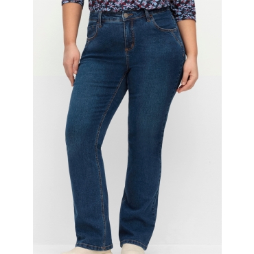Bootcut-Jeans 