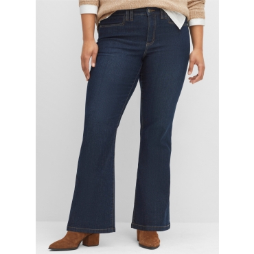 Bootcut-Jeans 