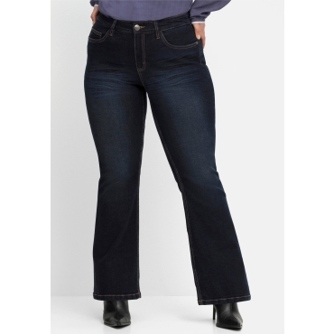 Bootcut-Jeans 