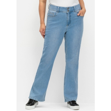 Bootcut-Jeans 