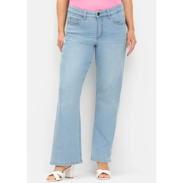 Bootcut-Jeans 
