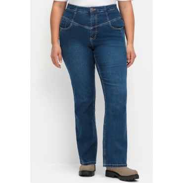 Bootcut-Jeans 