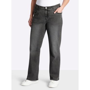 Bootcut-Jeans 