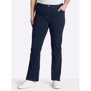 Bootcut-Jeans 