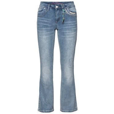 Bootcut-Jeans 