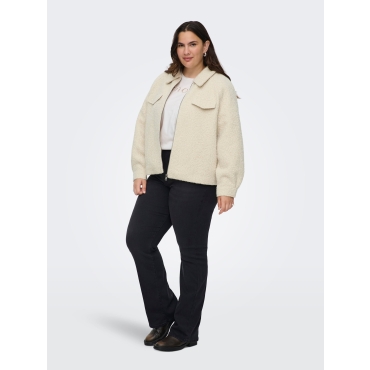 Bouclèjacke 