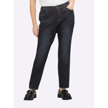 Boyfriend-Jeans 