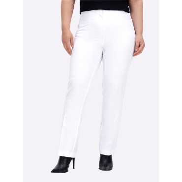 Bügelfaltenhose 
