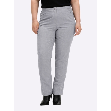 Bügelfaltenhose 