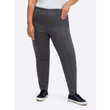 Bügelfaltenhose 