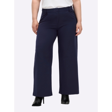 Bügelfaltenhose 