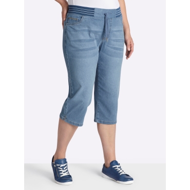 Caprijeans 