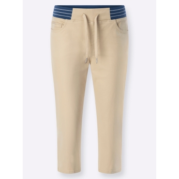 Caprijeans 