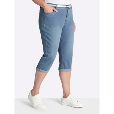 Caprijeans 