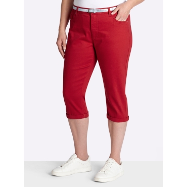 Caprijeans 