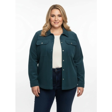 Cordjacke 
