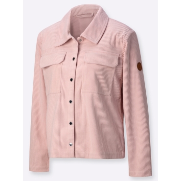 Cordjacke 