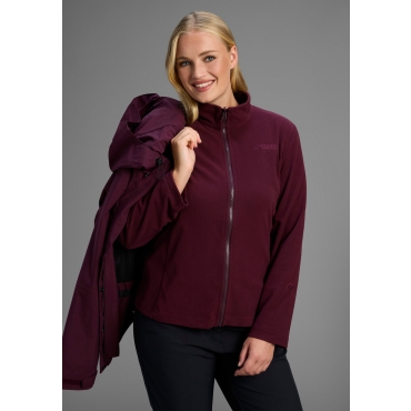 Doppeljacke 
