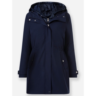 Doppeljacke 