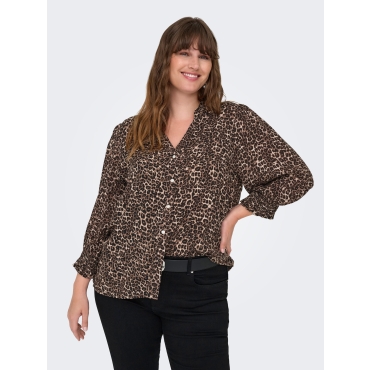 Druckbluse 