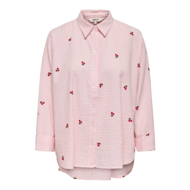 Druckbluse 