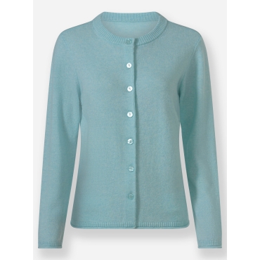 Feinstrickjacke 