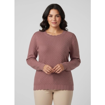 Feinstrickpullover 