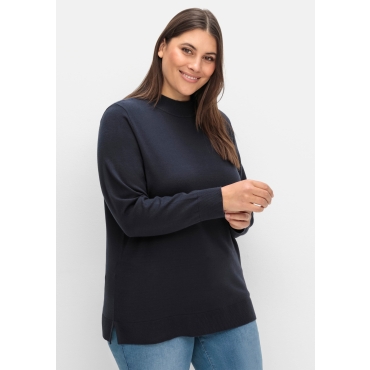 Feinstrickpullover 