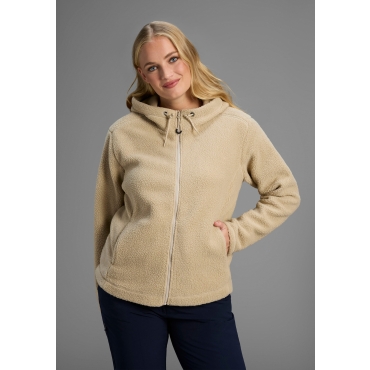 Fleecejacke 