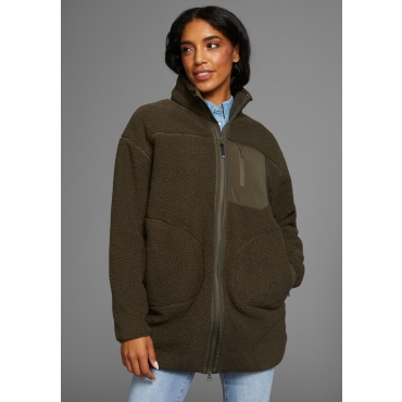 Fleecejacke 