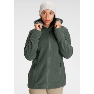 Fleecejacke 