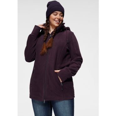 Fleecejacke 