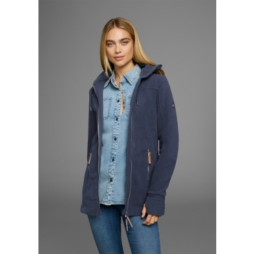 Fleecejacke 