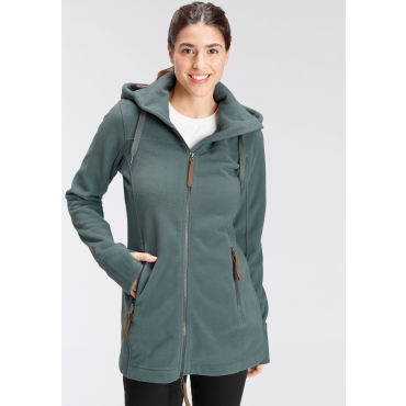 Fleecejacke 