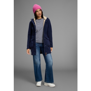 Fleecejacke 