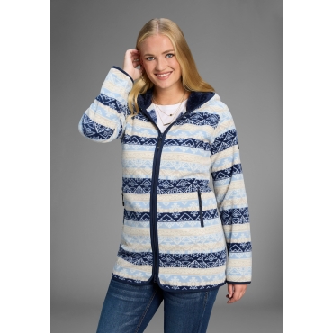 Fleecejacke 