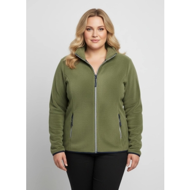 Fleecejacke 