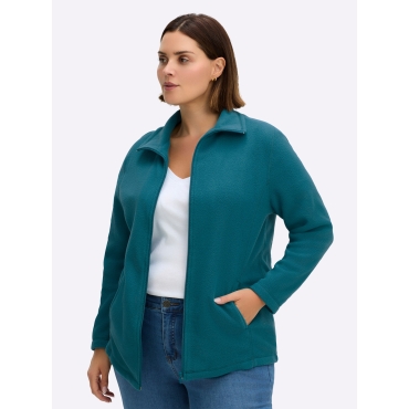 Fleecejacke 